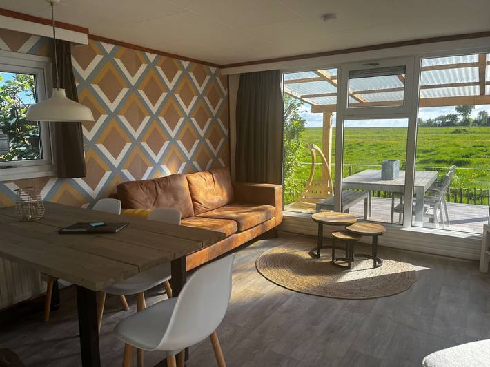 Ferienhaus für 4 Personen, mit Garten und Terrasse am Ijsselmeer - 2