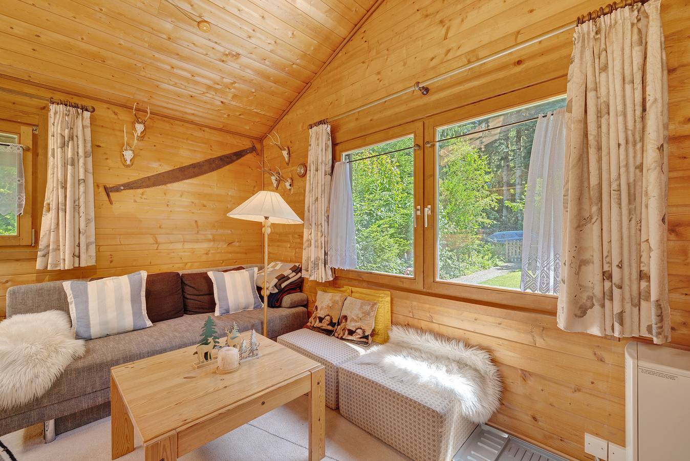 Ferienhaus 'Dornhan' mit privater Terrasse und privatem Garten in Dornhan, Mittlerer Schwarzwald