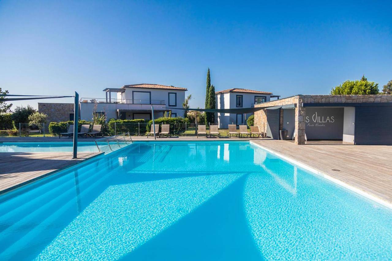 Résidence Pierre & Vacances Premium Les Villas de Porto-Vecchio in Lecci, Arrondissement de Sartène
