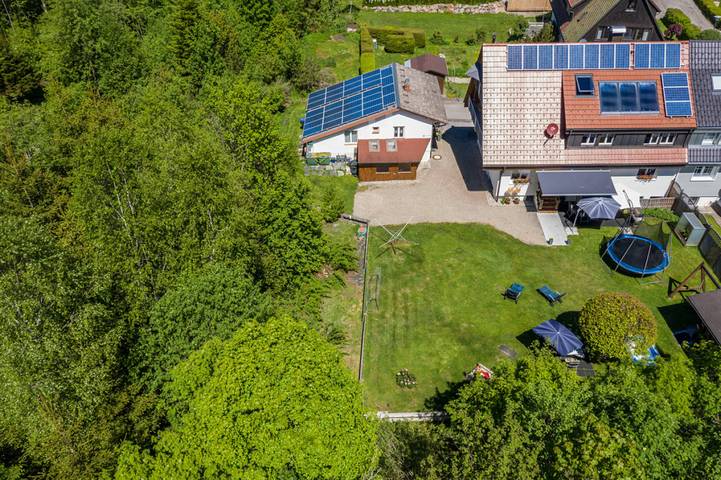 Gîte pour 2 personnes, avec Jardin à Hinterzarten