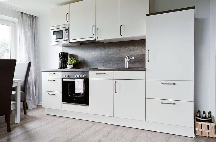 Ferienwohnung für 4 Personen, mit Terrasse und Garten in Nieblum - 2
