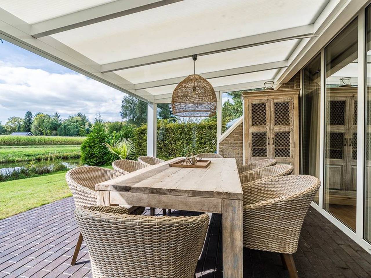 6 pers. Veenhuis Comfort Plus in Vlagtwedde, Groningen und Umgebung