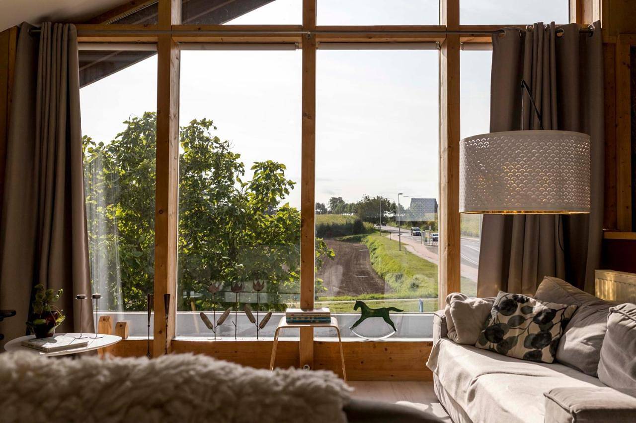 Stroenzo - Ruime Loft - 5P - 2Slpk - Dakterras - Laadpaal - 10Min Maastricht in Riemst, Belgisch-Limburg