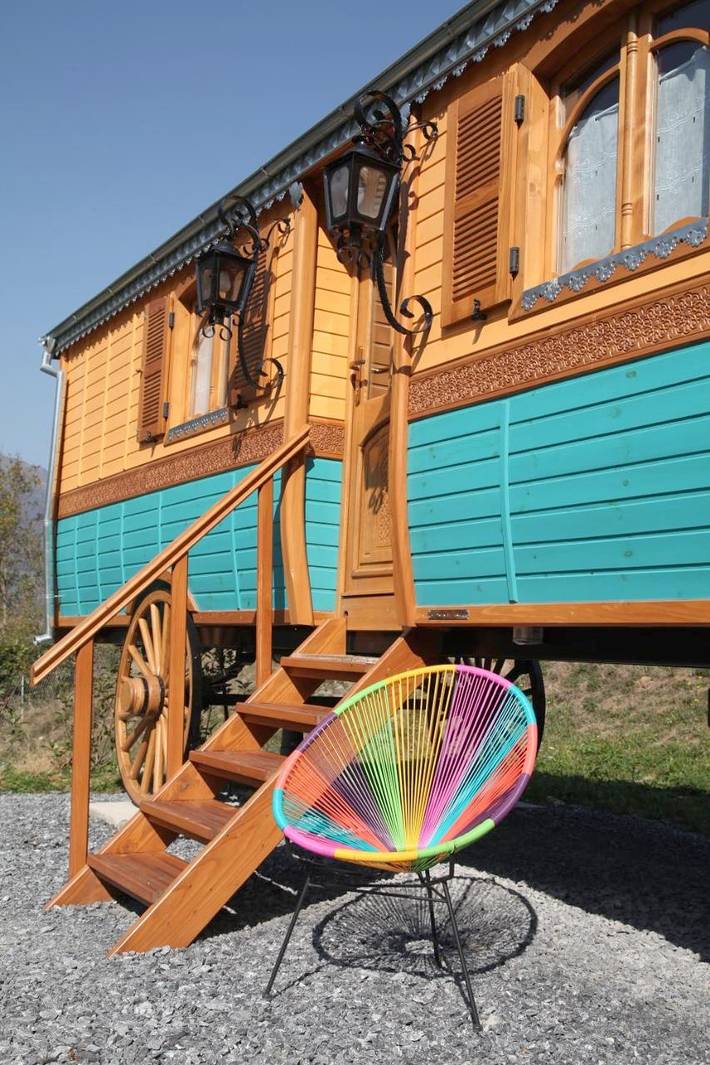Maison d’hôte pour 3 personnes, avec vue et jardin dans Réserve du Néouvielle - 3