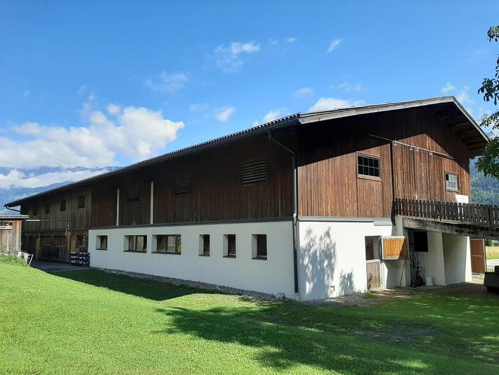 Ganze Ferienwohnung, Appartement "Tauernblick" in Gailtaler Alpen, Lavant
