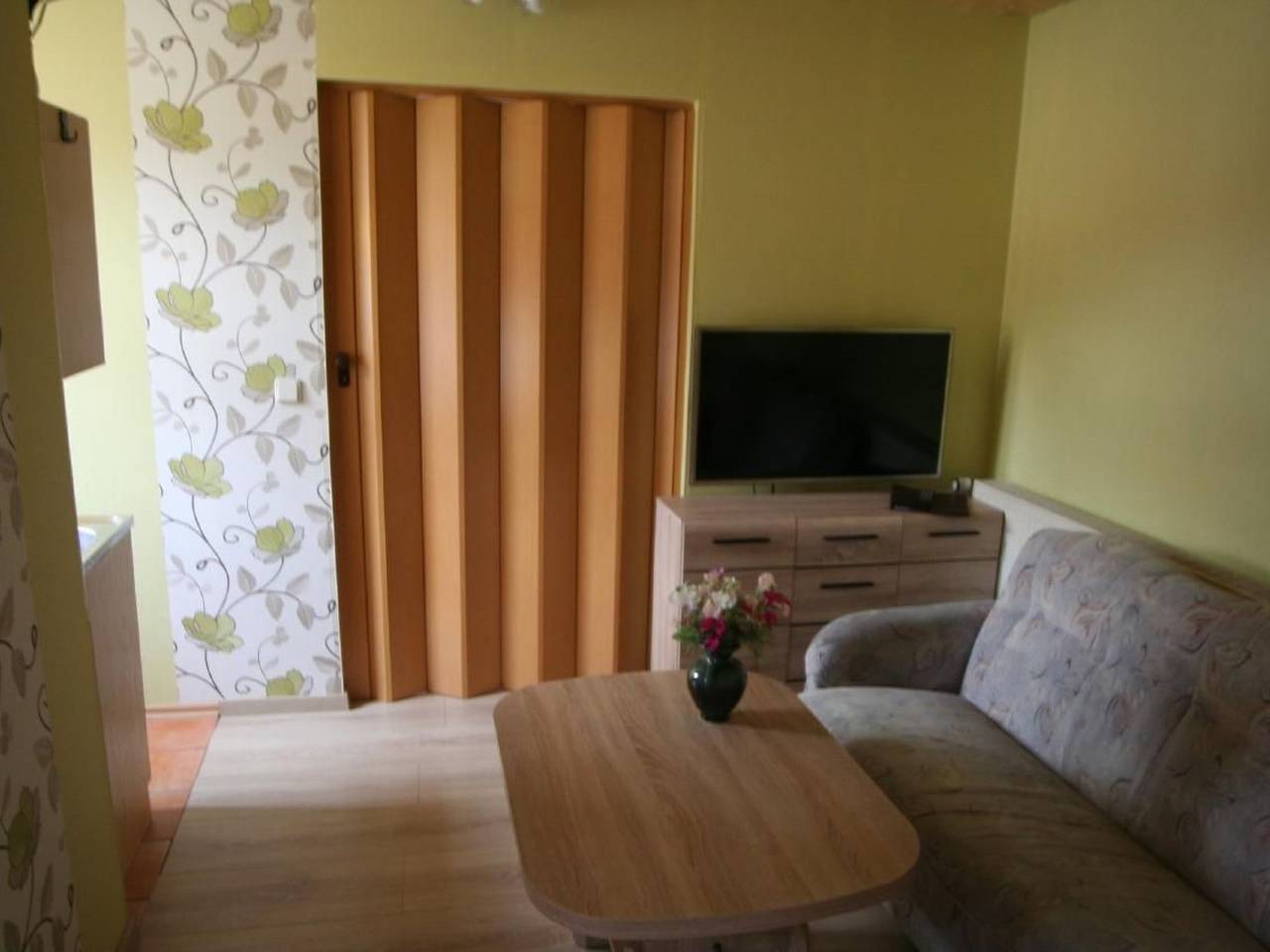 Ganze Wohnung, Gästehaus Tröbs in Ilfeld, Harztor