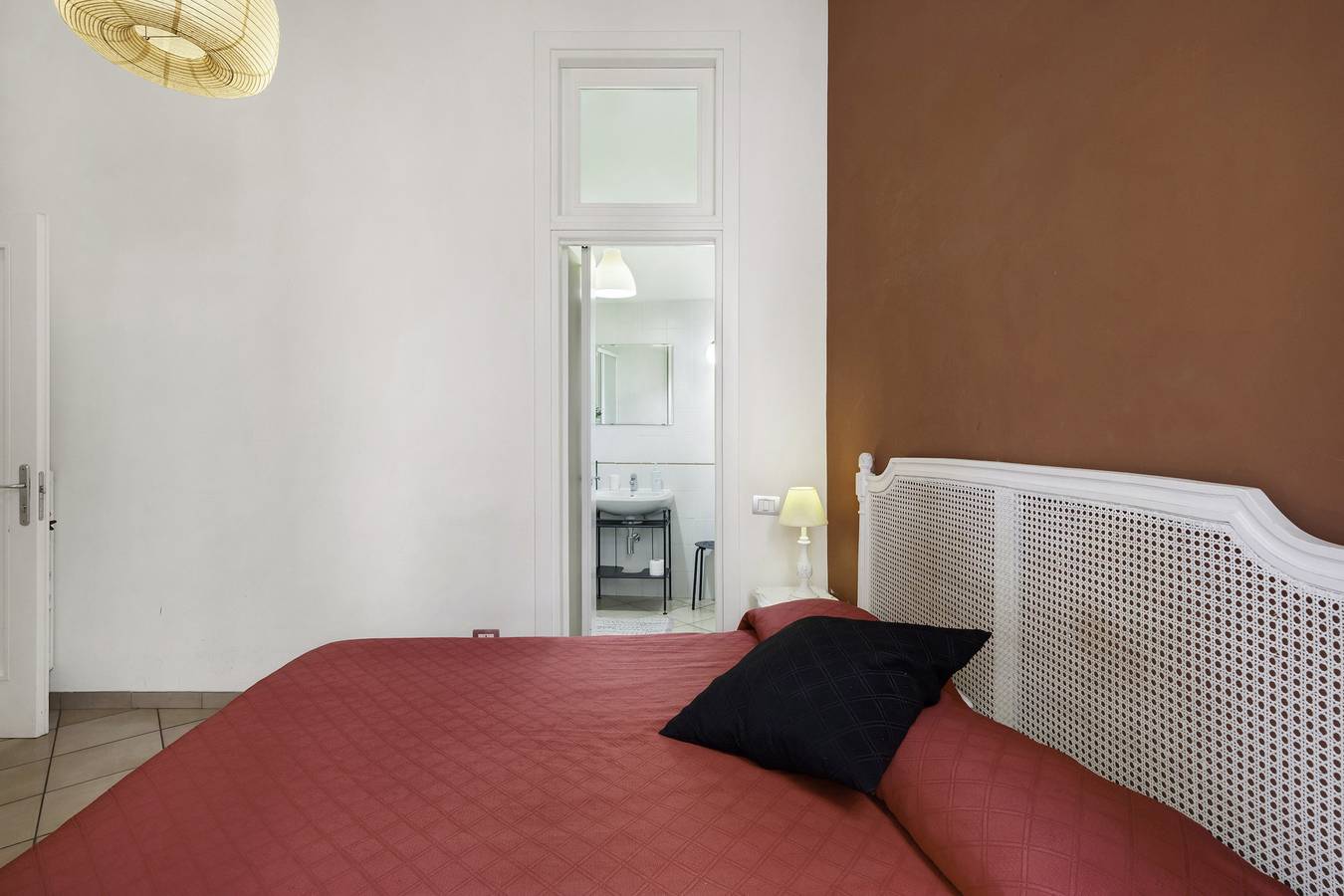Bed and Breakfast for 2 personer in Salerno, Middelhavskysten Campanien
