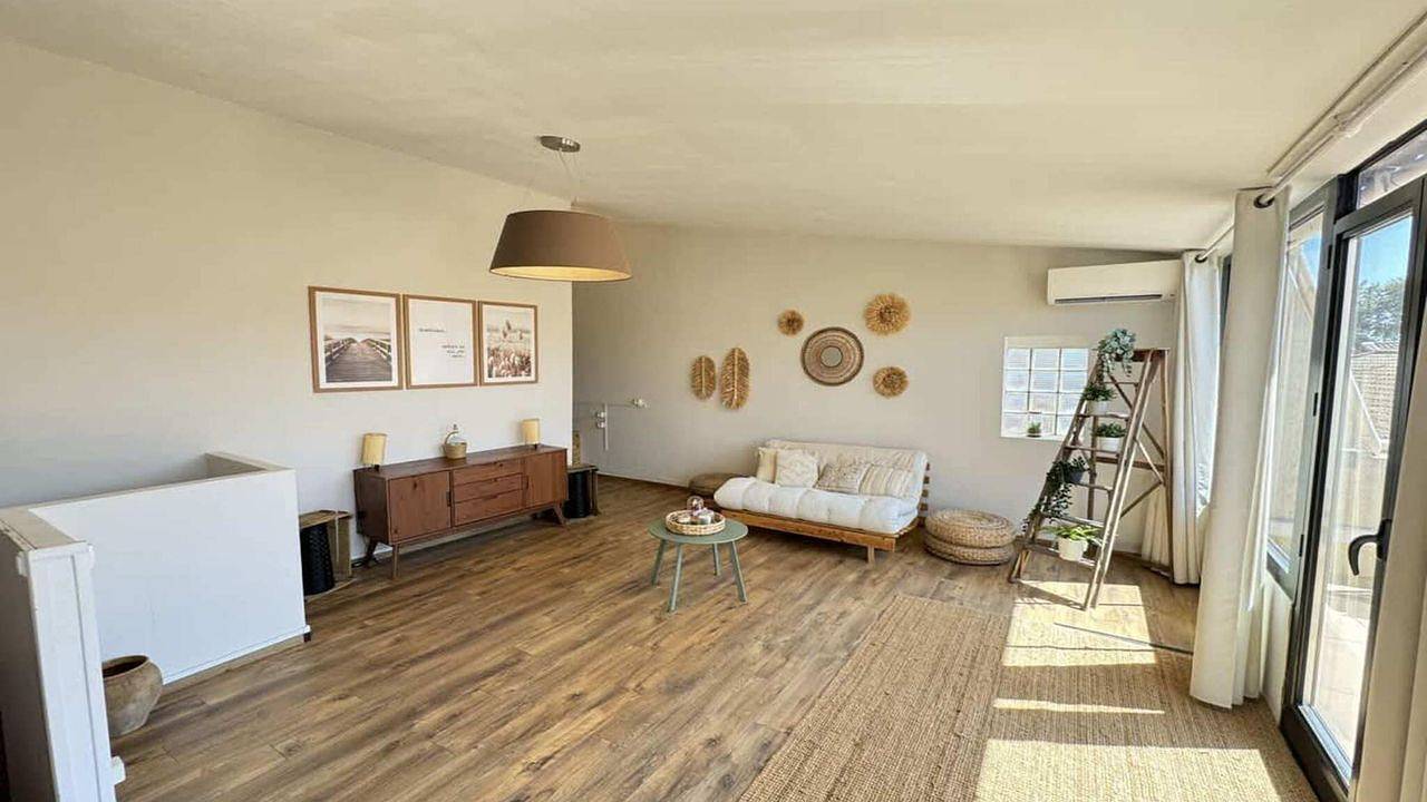 Entire holiday apartment, Ferienwohnung für 6 Personen (95 m²) in Villeneuve Lès Béziers in Villeneuve-lès-Béziers, Côte d'Améthyste