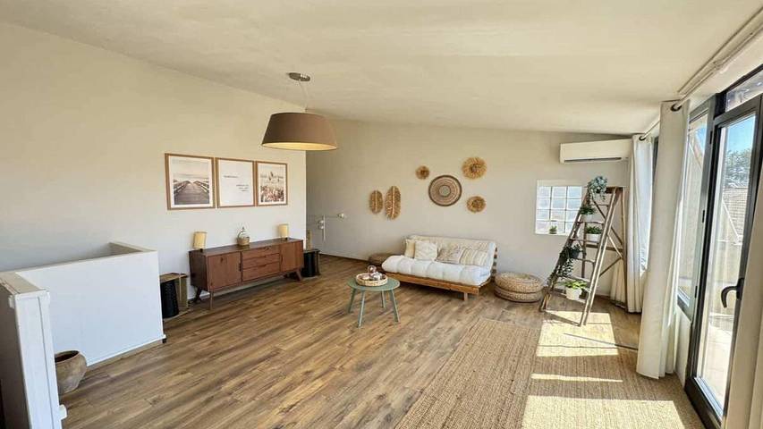 Holiday apartment for 6 people, with balcony/terrace - 1