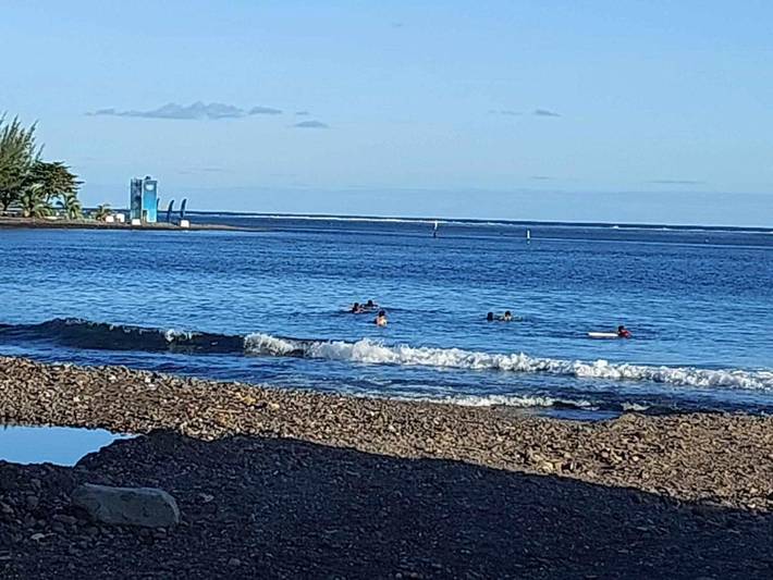 Location de vacances pour 5 personnes, avec vue et terrasse dans Teahupo'o - 3