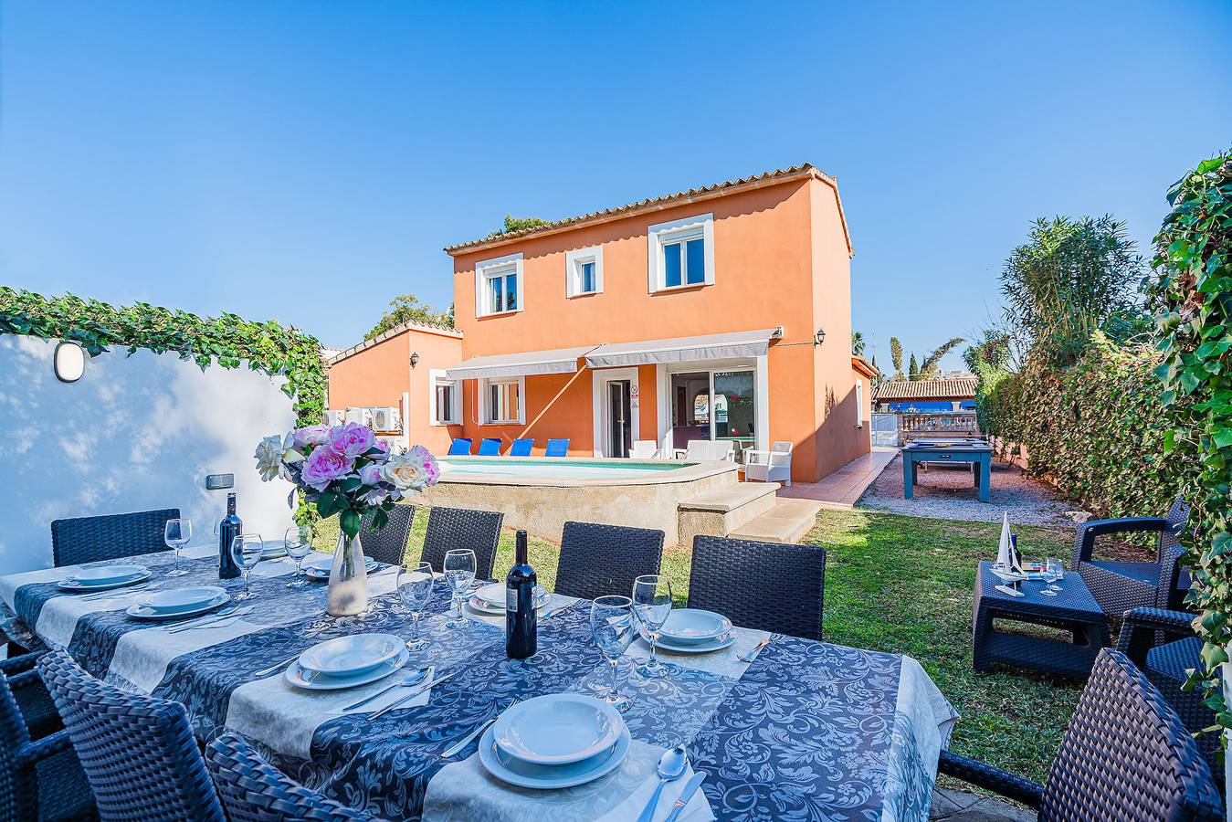 Casa vacanza a Maiorca a partire da 288€ a notte