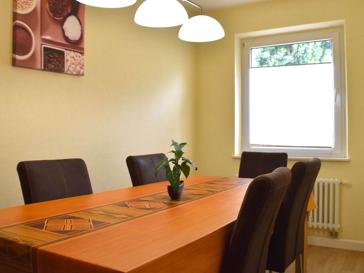 Ganze Ferienwohnung, Guwo Gästewohnung Friedrich-Schiller-Str. 27 - Guwo Gästewohnungen Friedrich-Schiller-Str. 27 in Guben, Cottbus und Umgebung