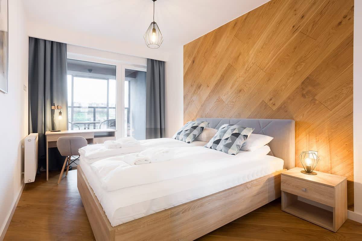 Apartament Wakacyjny dla 4 osoby w Poznań, Wielkopolska