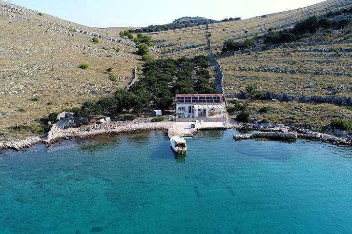Ferienhaus für 6 Personen, mit Garten - 1