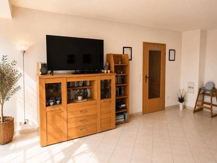 Ferienhaus für 6 Personen, mit Terrasse und Garten in Westerbur - 2