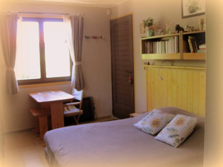 Chambre d’hôte pour 2 personnes, avec jardin et terrasse, animaux acceptés en Haute-Savoie - 3
