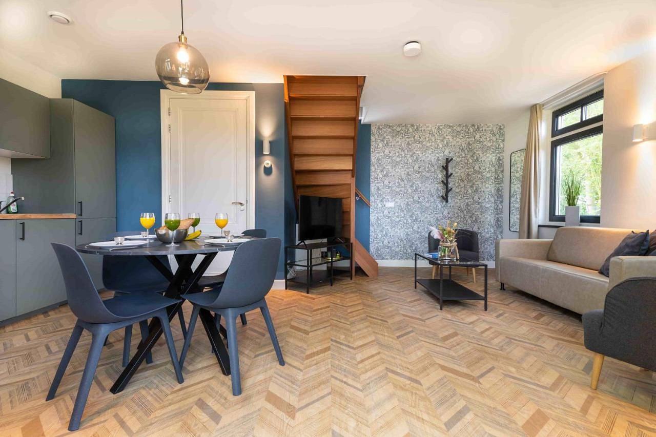 Hof Molenerve - -Gastenkamers- en -Vakantiewoning met strandcabine- in Dombourg, Walcheren