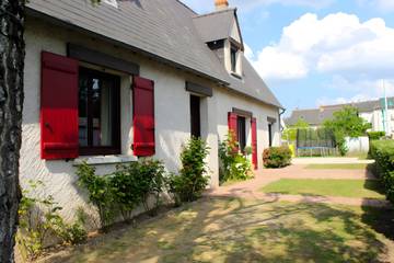 B&b for 2 People in Montlouis-sur-Loire, Loire Valley, Photo 1