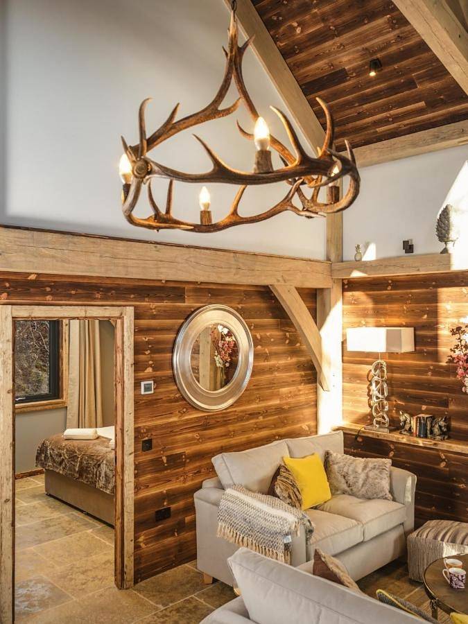 Two-Bedroom Chalet in Aviemore, Highlands