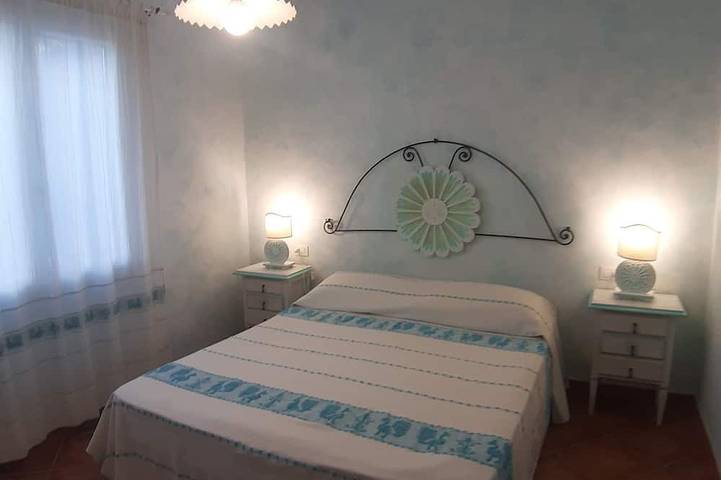 Ferienhaus am Meer in Spiaggia Sotto Torre, Calasetta