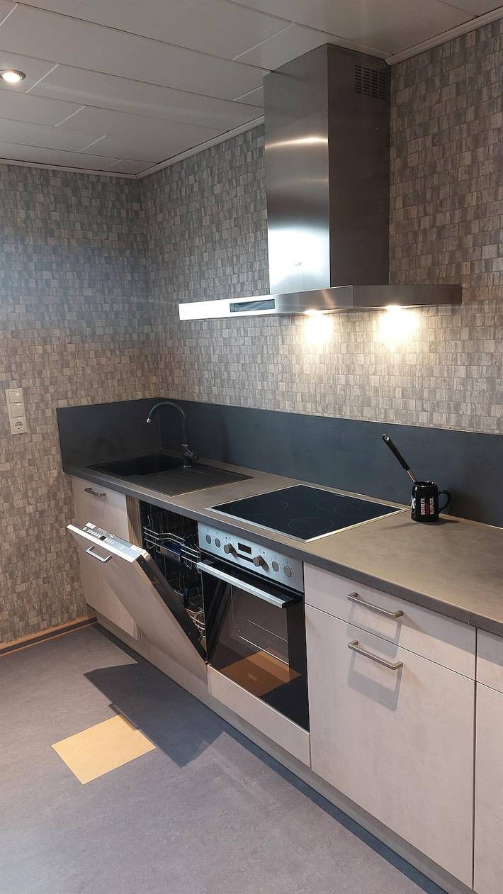 Ferienwohnung für 3 Personen, mit Garten in Rhens - 4