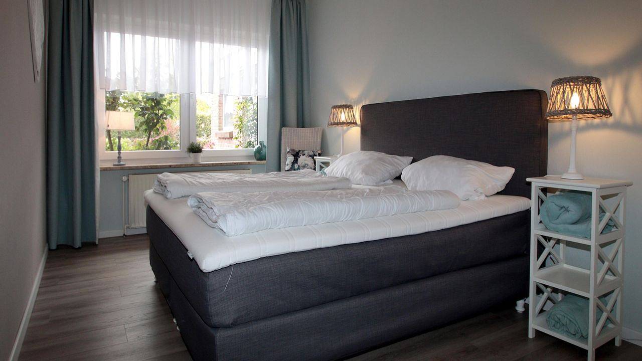 Ganze Ferienwohnung, Ferienwohnung für 4 Personen (52 m²) in Berumbur in Berumbur, Norden und Umgebung