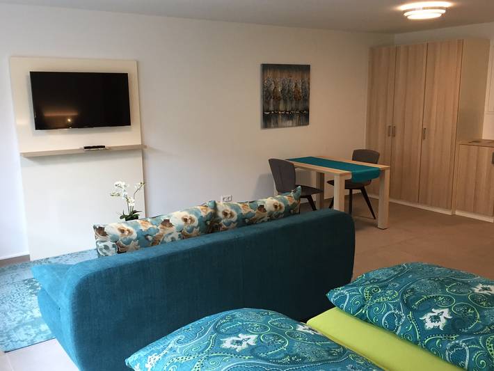 Ferienwohnung für 2 Personen, kinderfreundlich in Langenargen - 3