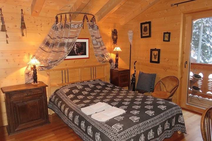 Gîte pour 14 personnes, avec jardin ainsi que jacuzzi et balcon dans Les Diablerets - 4