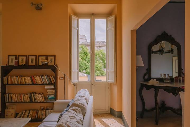 Ferienwohnung für 6 Personen, mit Garten, mit Haustier in Fermo - 2