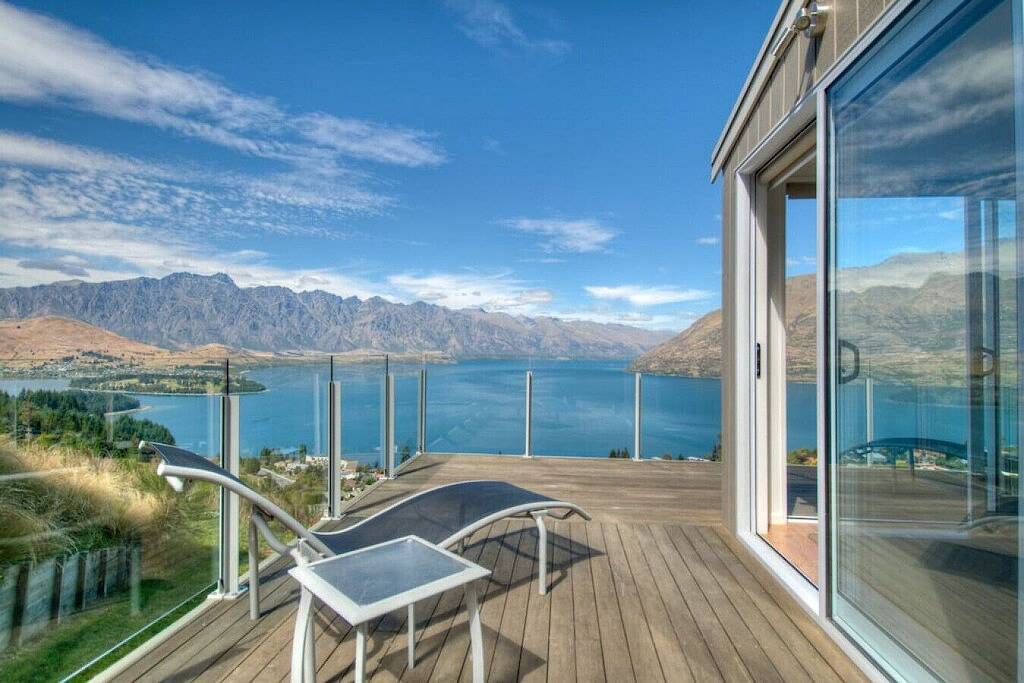 Ganze Wohnung, 9b Apartment auf Von- herrlichem Blick in Queenstown in Queenstown, Otago