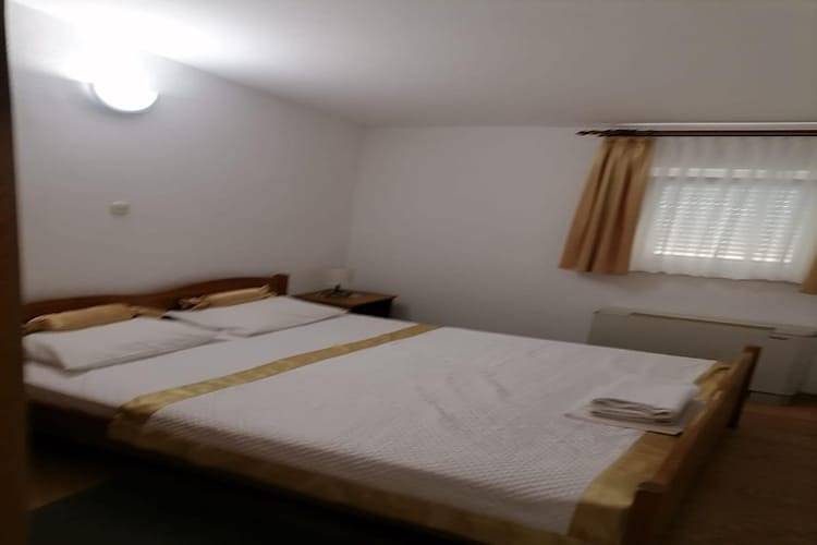 Ganze Wohnung, Apartments Libertas - Two bedroom apartment with Balcony and Sea View  - (6) in Miline, Rogoznica