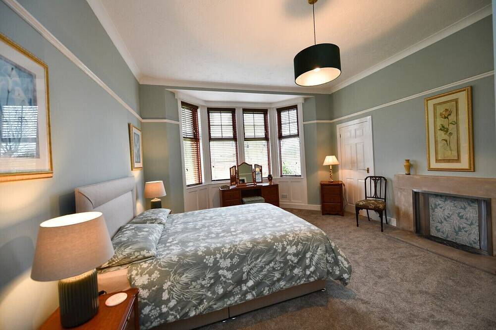 Entire apartment, Dunvegan Apartment Troon in Troon, Firth Of Clyde