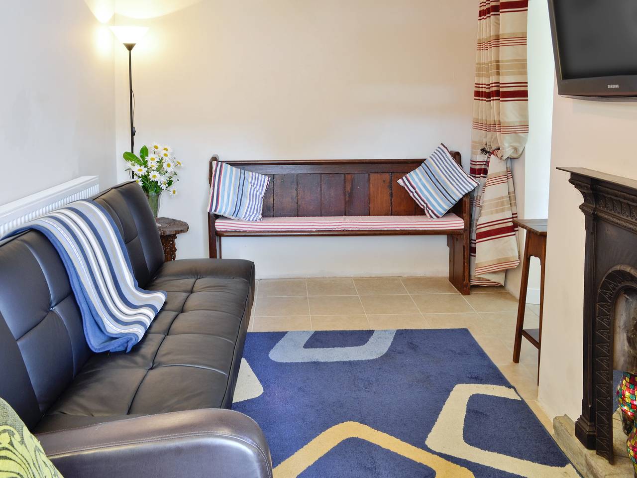 Trecarne Cottage in Cornwall