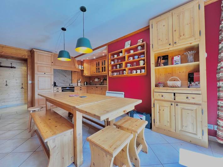 Ferienwohnung für 8 Personen, mit Terrasse - 1