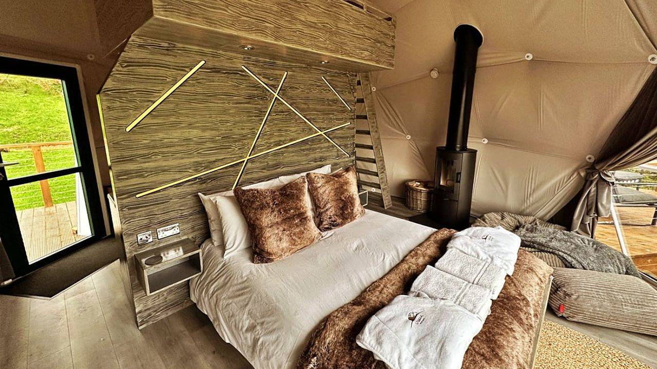Ferienhaus für 4 Personen (30 m²) in Markbeech in Chiddingstone, Kent