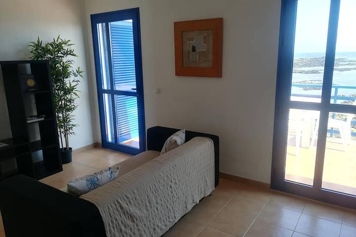 Ganze Wohnung, Odamar Órzola Wohnung in Orzola, Haría