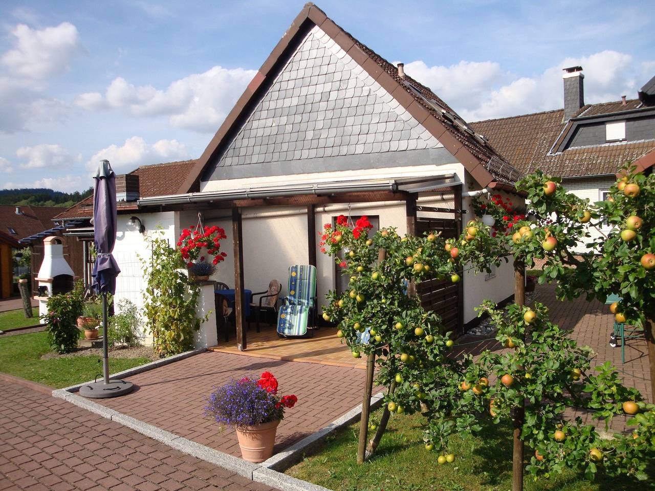 Ferienhaus Pahl in Wolfshagen in Wolfshagen, Langelsheim