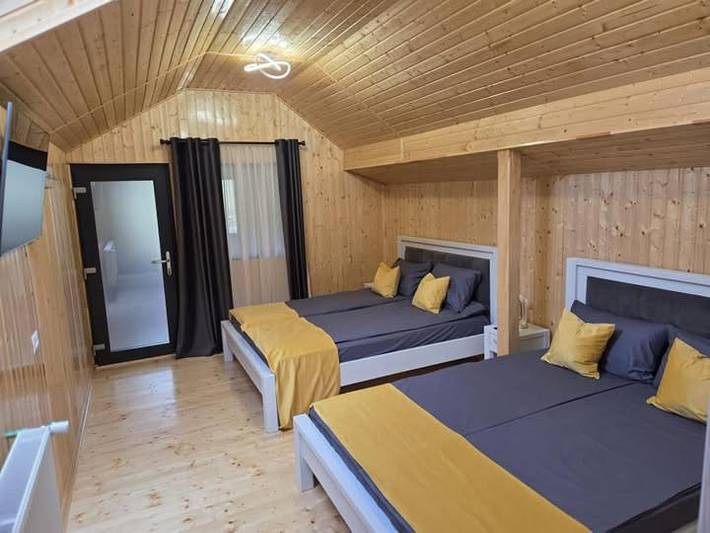 Gîte pour 2 personnes, avec jardin et vue ainsi que piscine et terrasse à Alba (Romania) - 3