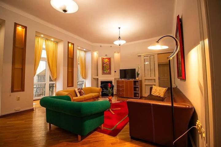 Ferienwohnung für 6 Personen, mit Whirlpool, mit Haustier - 1