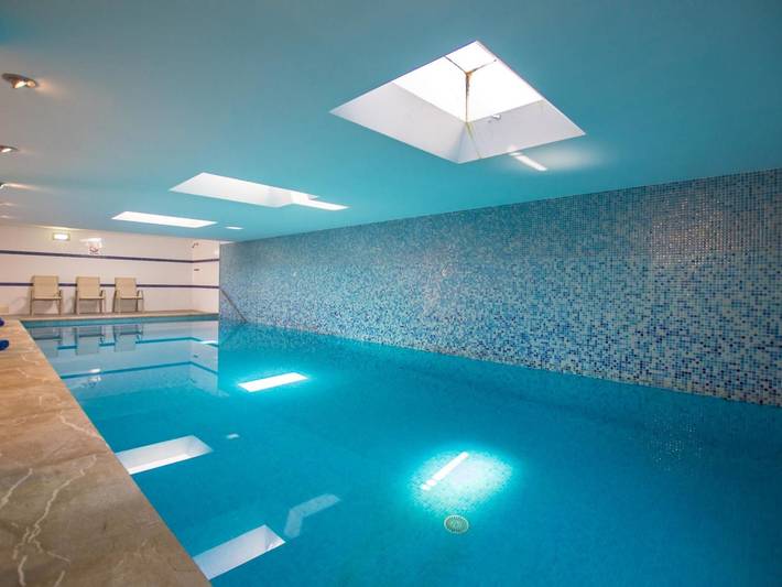 Villa pour 8 personnes, avec terrasse et piscine à Son Serra de Marina - 4