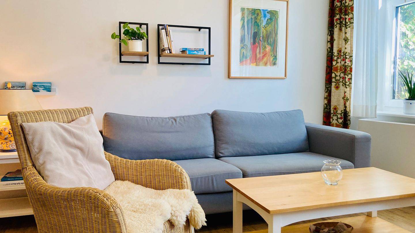 Ganze Wohnung, Ferienwohnung Strandleben in Westerland, Sylt (Gemeinde)