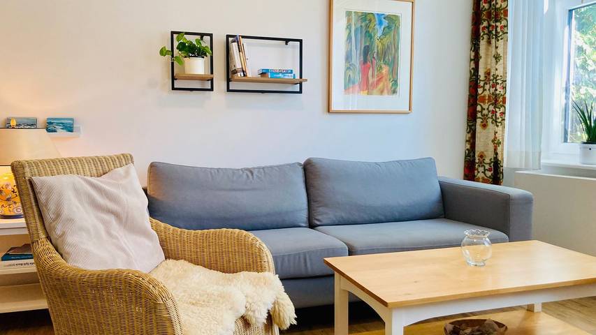 Ganze Wohnung, Ferienwohnung Strandleben in Westerland, Sylt (Gemeinde)