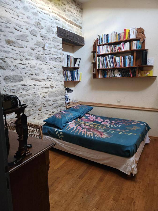 Chambre d’hôte pour 2 personnes, avec Terrasse et Jardin à Parnans