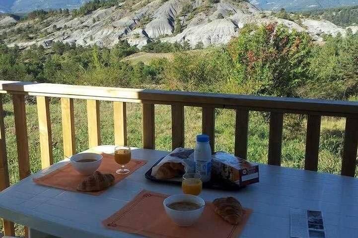 Mobil home pour 6 personnes à Rosans - 4