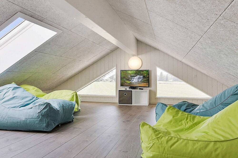 5 Sterne Ferienhaus in Stege in Råbylille Strand, Vordingborg und Umgebung