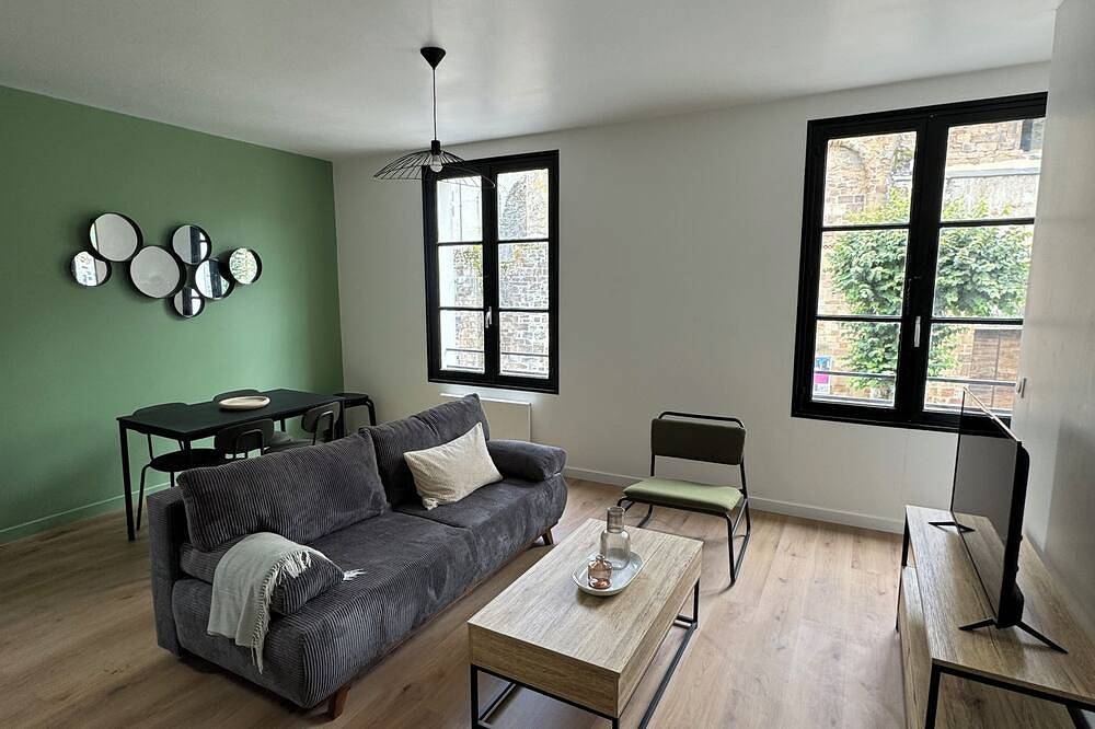 Appartement entier, Appartement supérieur Les Maisons des Pyrénées - Lourdes in Saint-Pé-de-Bigorre, Hautes-Pyrénées