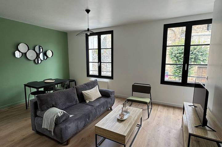 Appartement de vacances pour 4 personnes