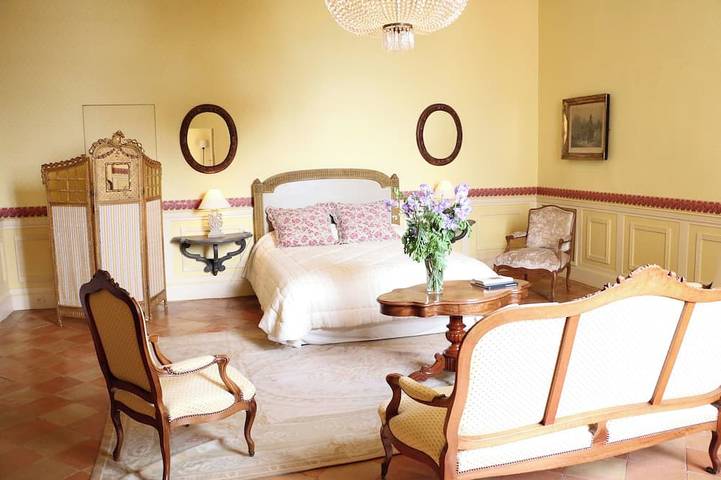 Location de vacances pour 15 personnes, avec piscine, animaux acceptés à Issus (homonymie) - 3