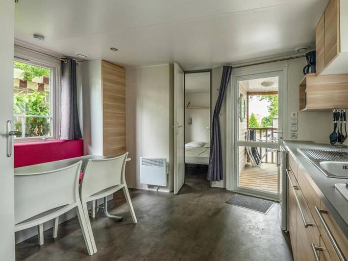 Camping pour 4 personnes, avec bassin pour enfant à Royan - 4