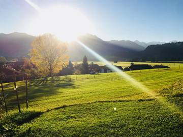 Ferienwohnung für 4 Personen in Bolsterlang, Hörnerdörfer, Bild 2